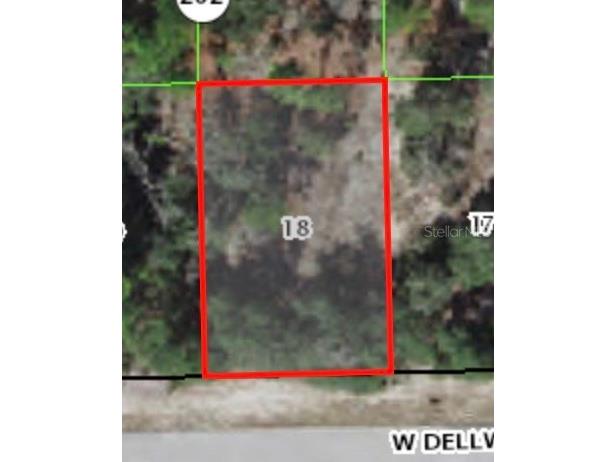 2861 W Dellwood Street Citrus Springs FL 34433 A4578282 image1