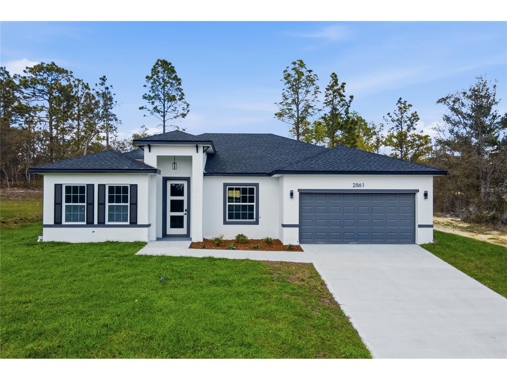 2861 W Dellwood Street Citrus Springs FL 34433 O6395613 image1