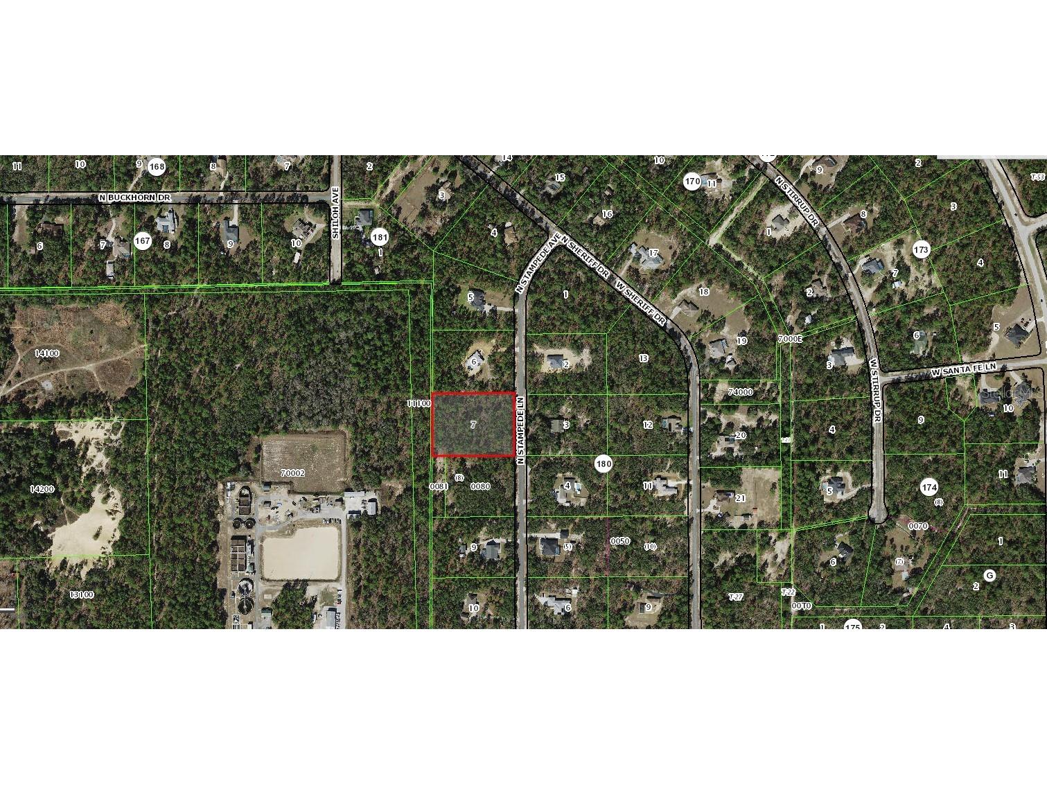 2862 N Stampede Drive Beverly Hills FL 34465 OM712390 image2