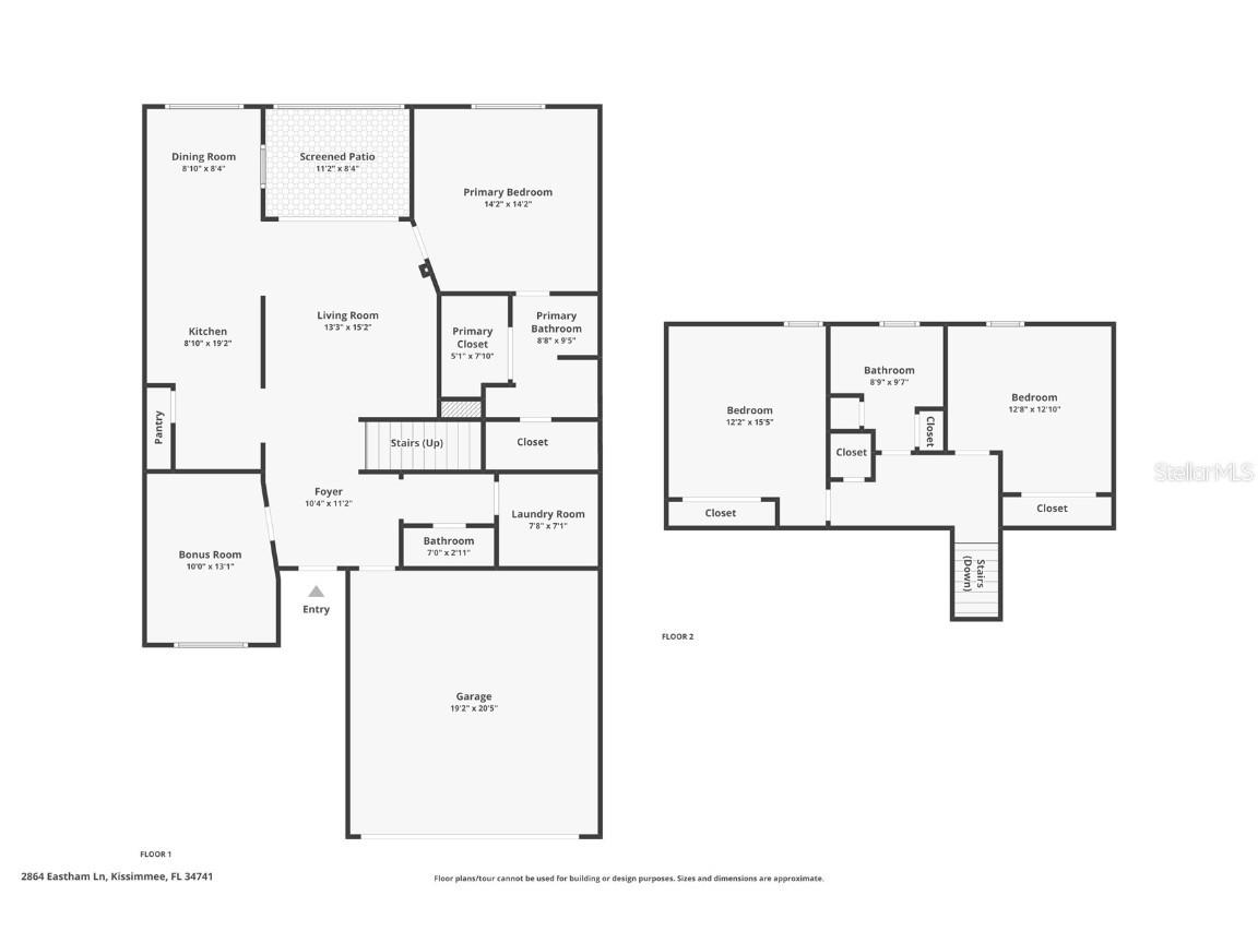 2864 Eastham Lane Kissimmee FL 34741 S5132189 image42