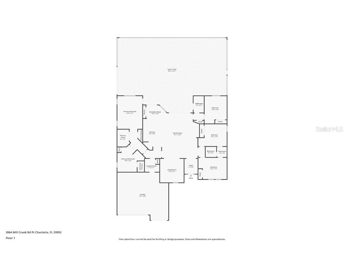 2864 Mill Creek Road Port Charlotte FL 33953 D6143877 image55