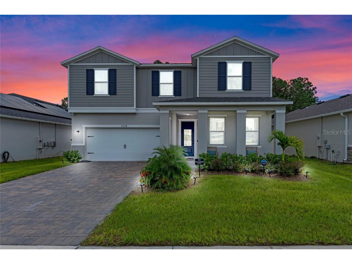 2864 Sanctuary Drive Clermont FL 34714 O6238740 image1