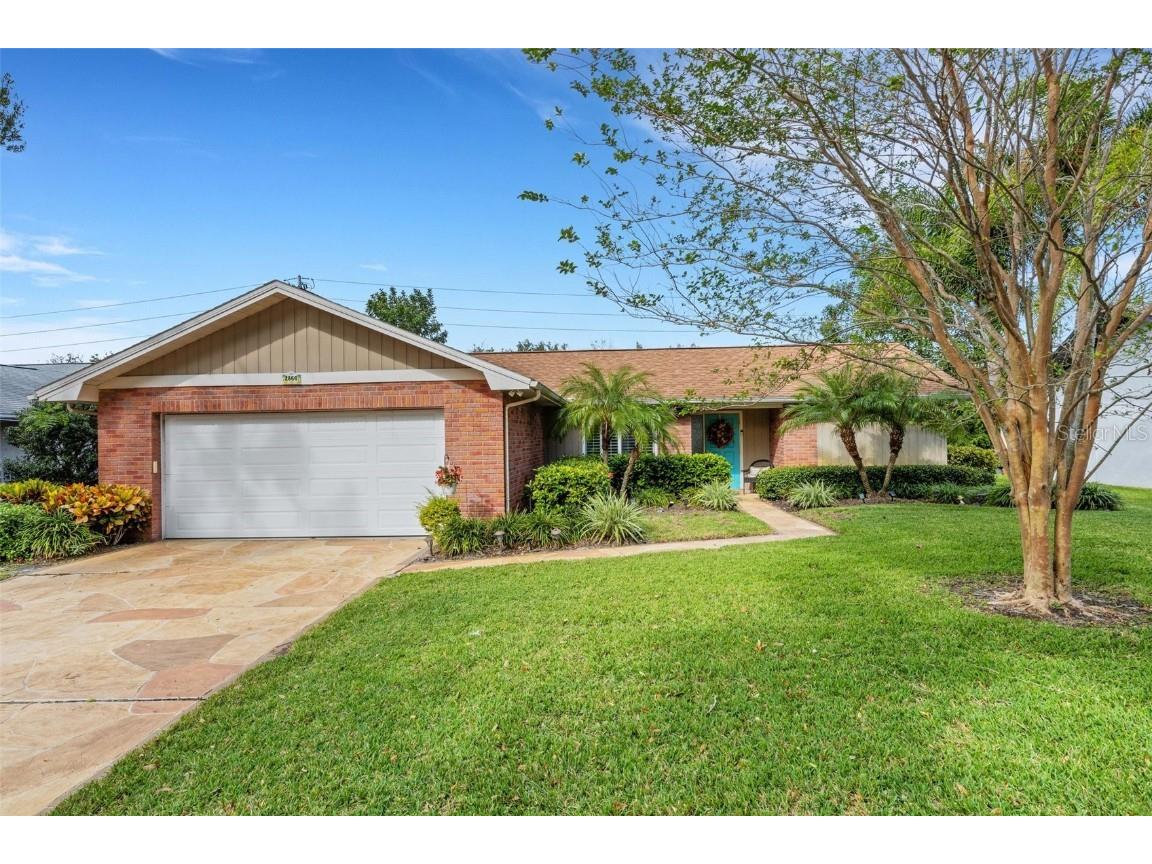 2866 Thistle Court N Palm Harbor FL 34684 - LAKE TARPON TB8321274 image1