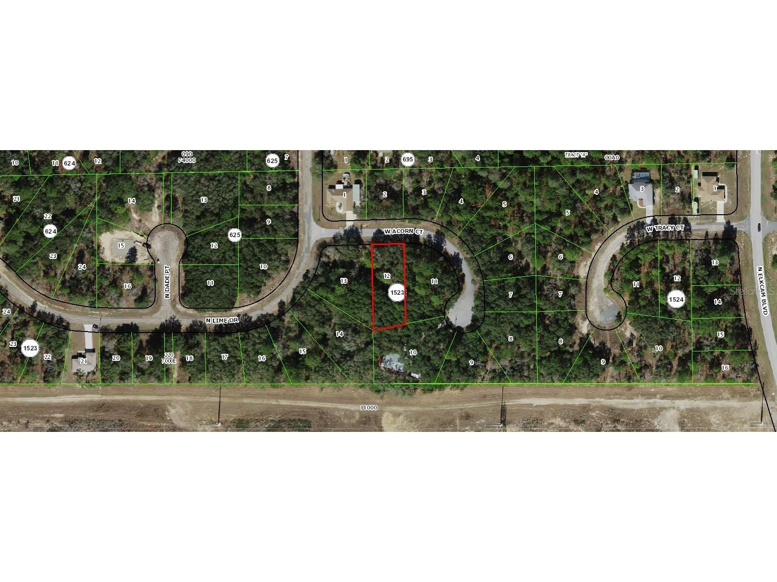 2866 W Acorn Court Dunnellon FL 34433 R4910238 image1