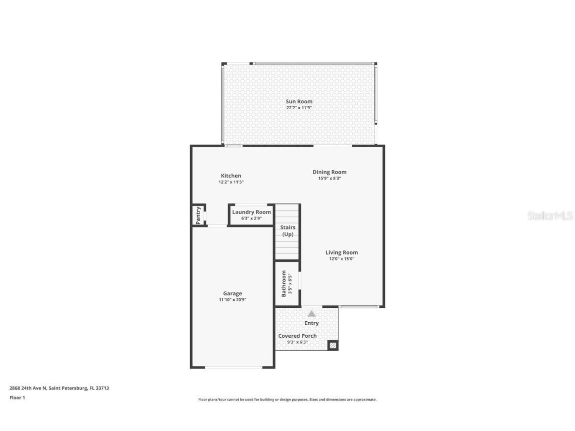 2868 24th Avenue N Saint Petersburg FL 33713 O6371036 image19