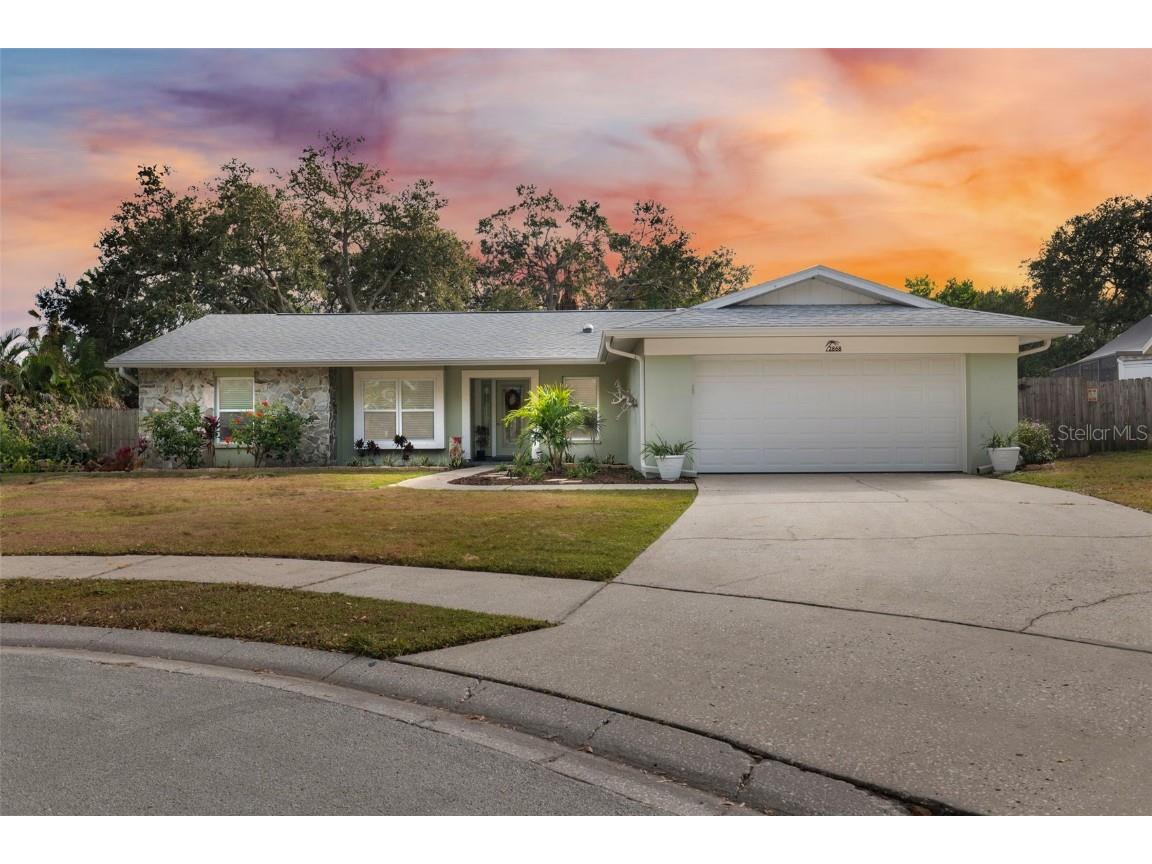 2868 Rustic Oaks Drive Palm Harbor FL 34684 U8220810 image1