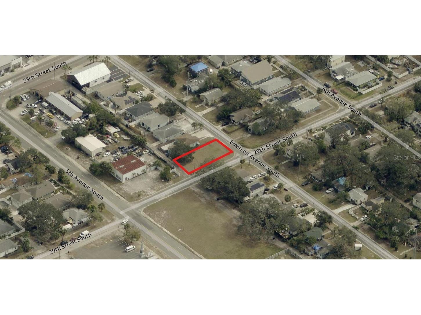 2869 Emerson Avenue S Saint Petersburg FL 33712 O6372064 image11