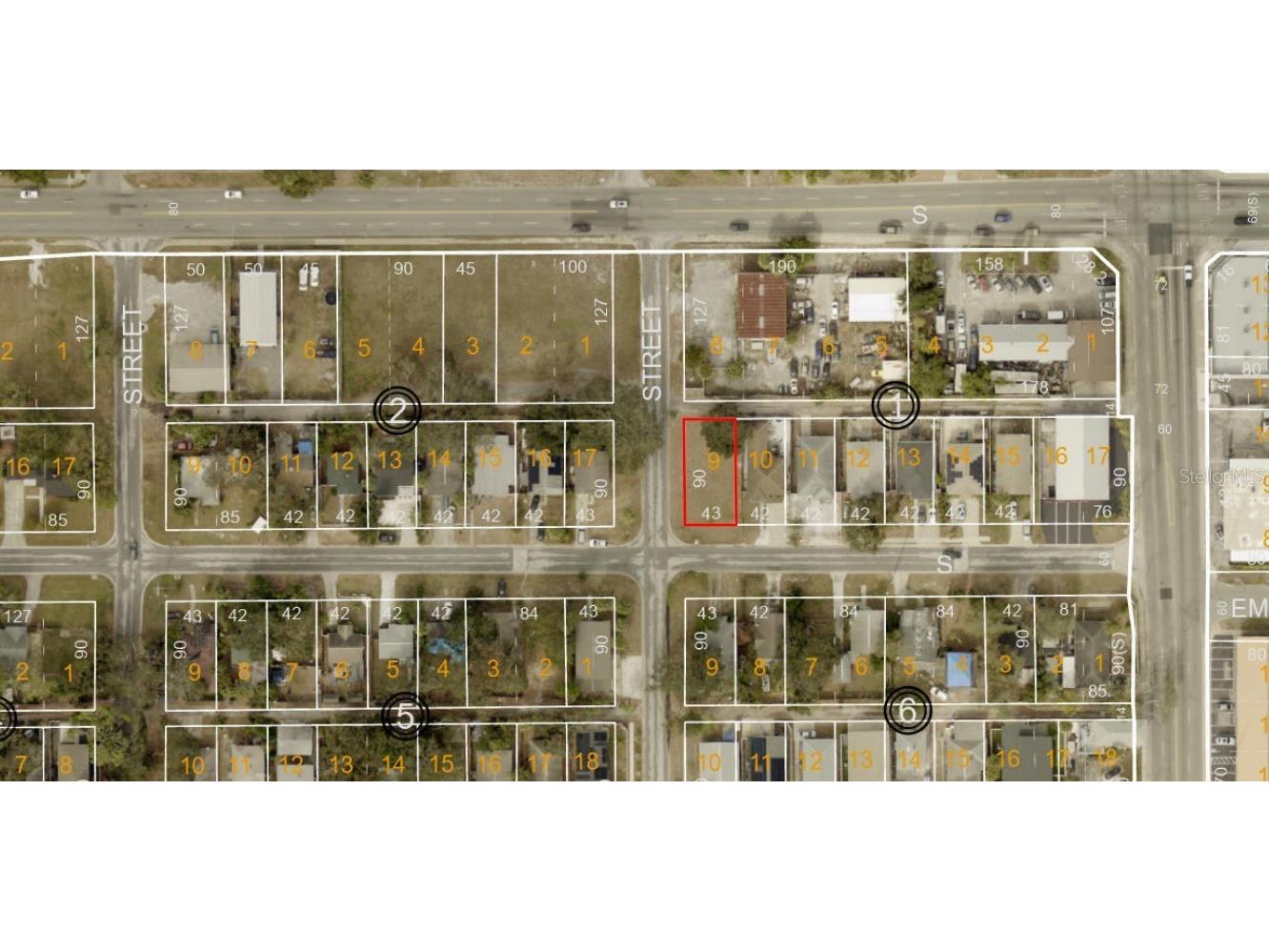 2869 Emerson Avenue S Saint Petersburg FL 33712 O6372064 image15