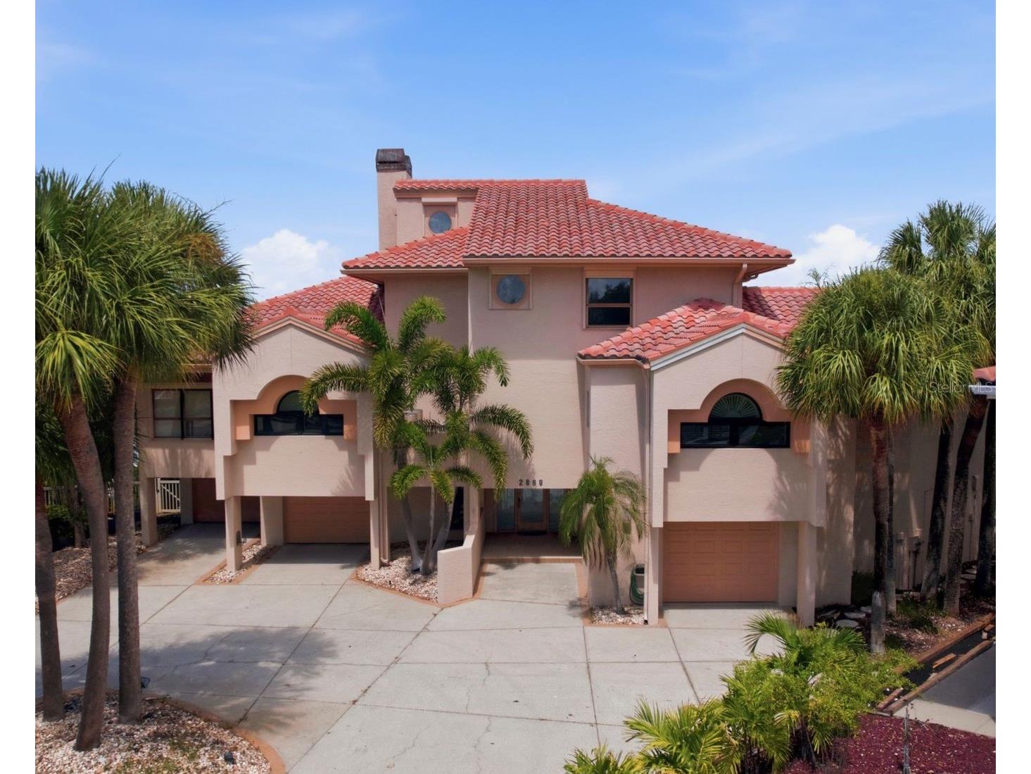 2869 Seabreeze Drive S Gulfport FL 33707 - BOCA CIEGA BAY TB8523477 image1