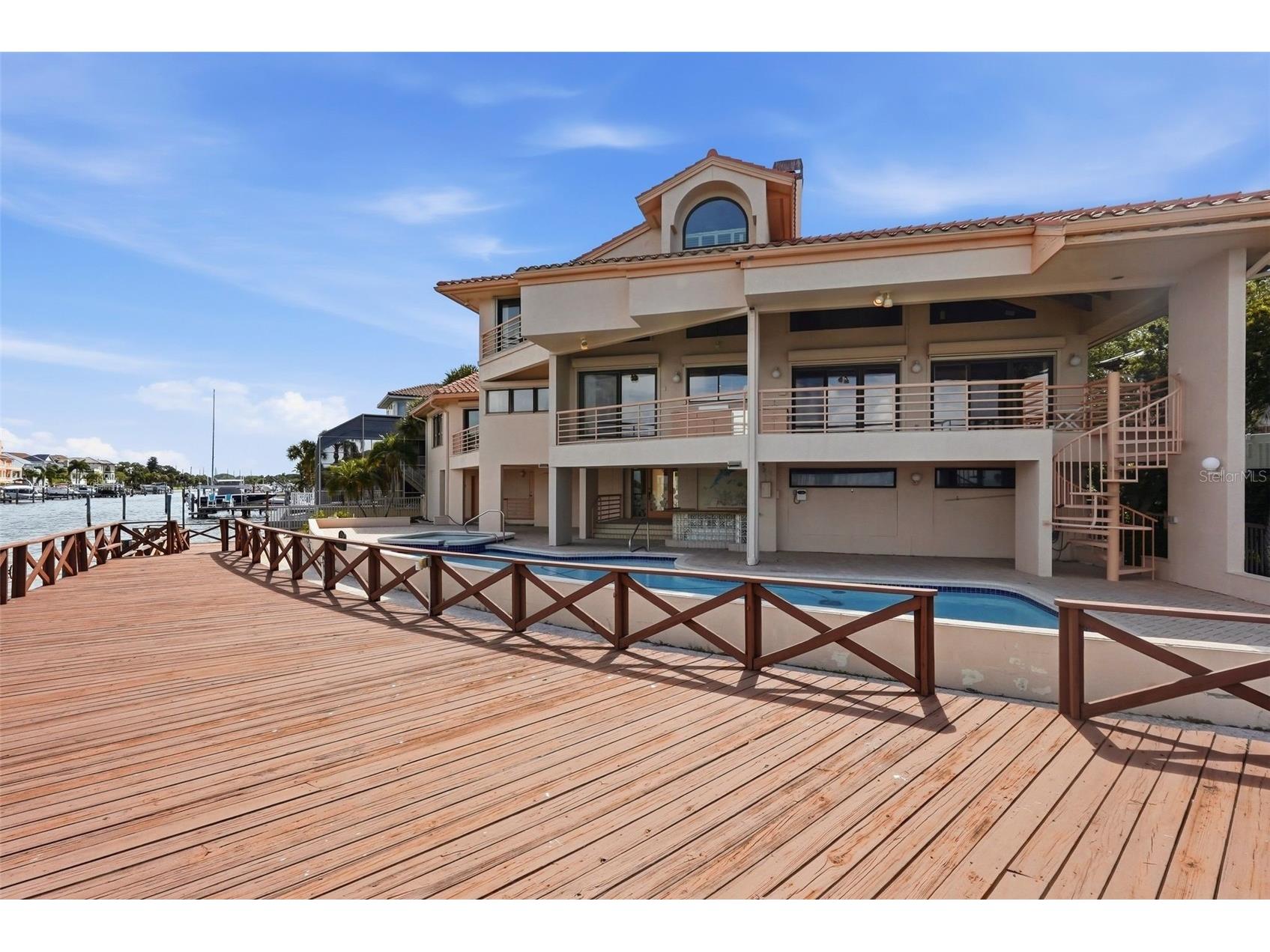 2869 Seabreeze Drive S Gulfport FL 33707 - BOCA CIEGA BAY TB8523477 image24