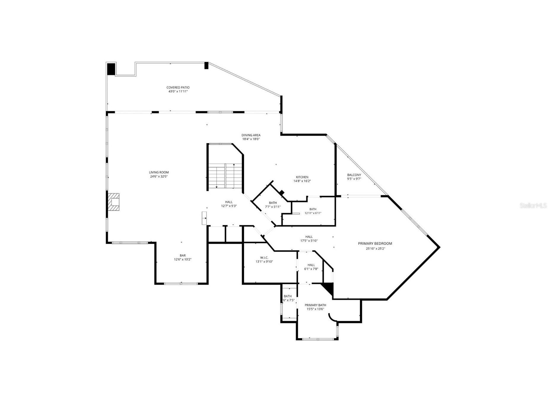 2869 Seabreeze Drive S Gulfport FL 33707 - BOCA CIEGA BAY TB8523477 image43