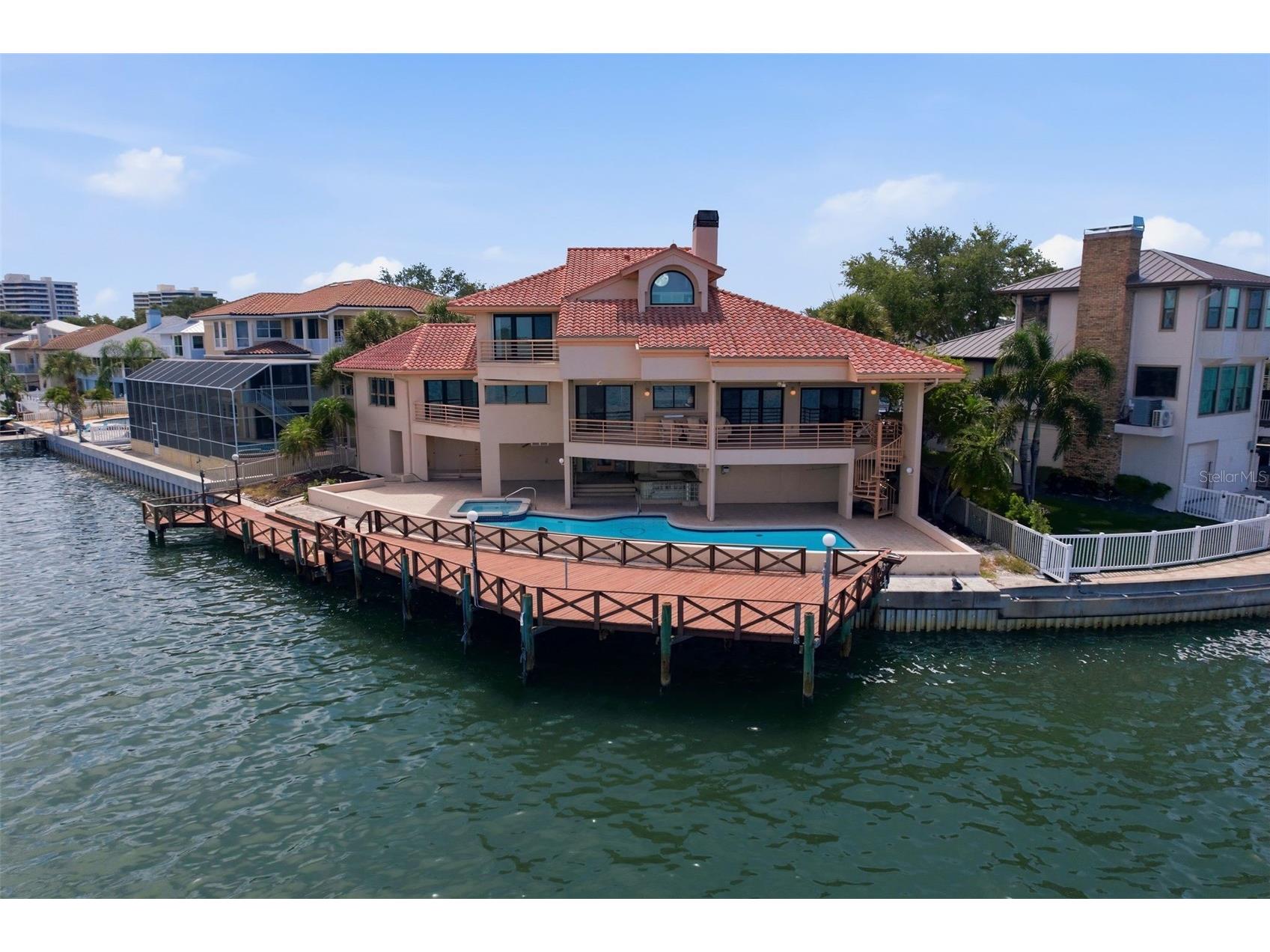 2869 Seabreeze Drive S Gulfport FL 33707 - BOCA CIEGA BAY TB8523477 image5