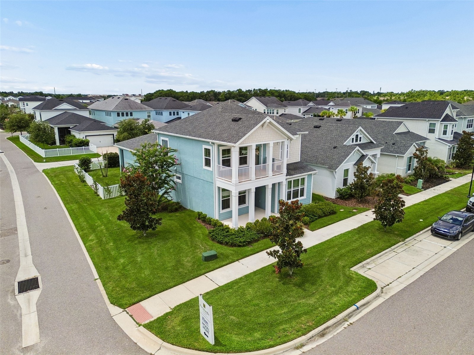 28692 Cozy Creek Drive Wesley Chapel FL 33543 TB8525242 image53