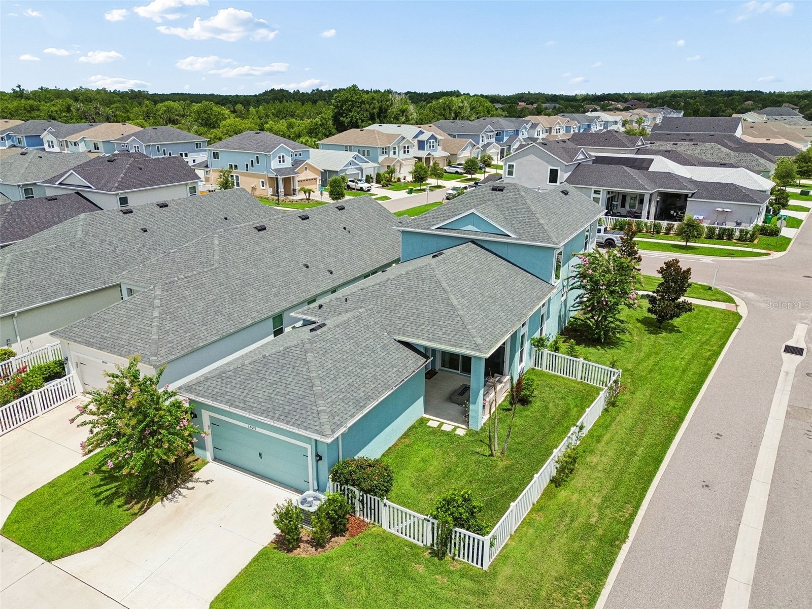 28692 Cozy Creek Drive Wesley Chapel FL 33543 TB8525242 image55