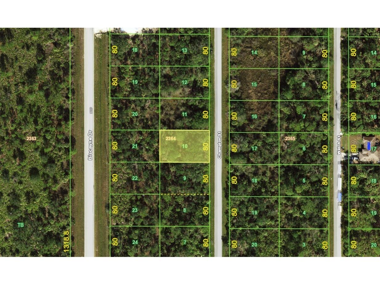 287 Champion Street Port Charlotte FL 33953 C7501941 image1