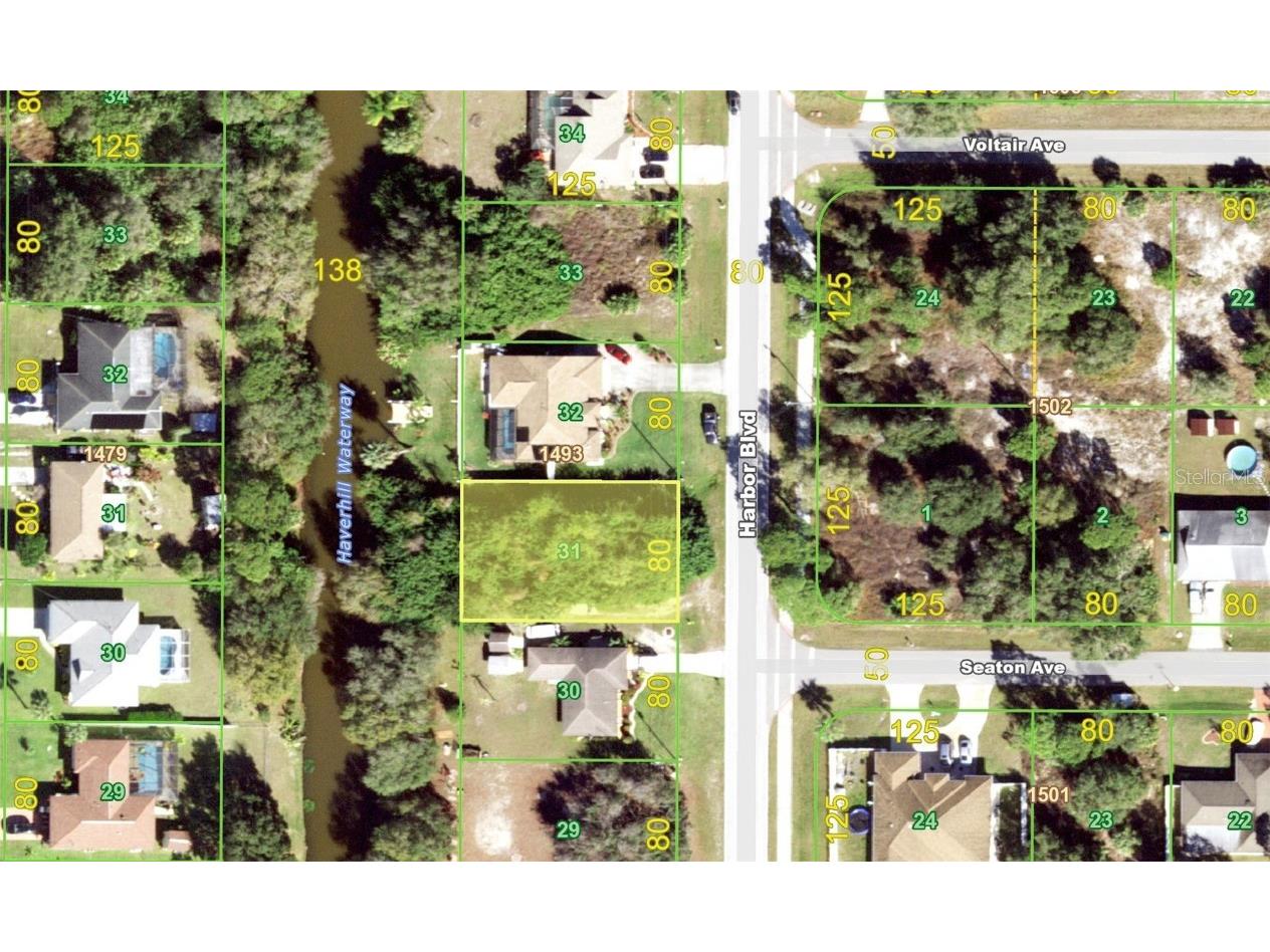 287 Harbor Boulevard Port Charlotte FL 33954 - HAVERHILL WATERWAY C7475013 image1