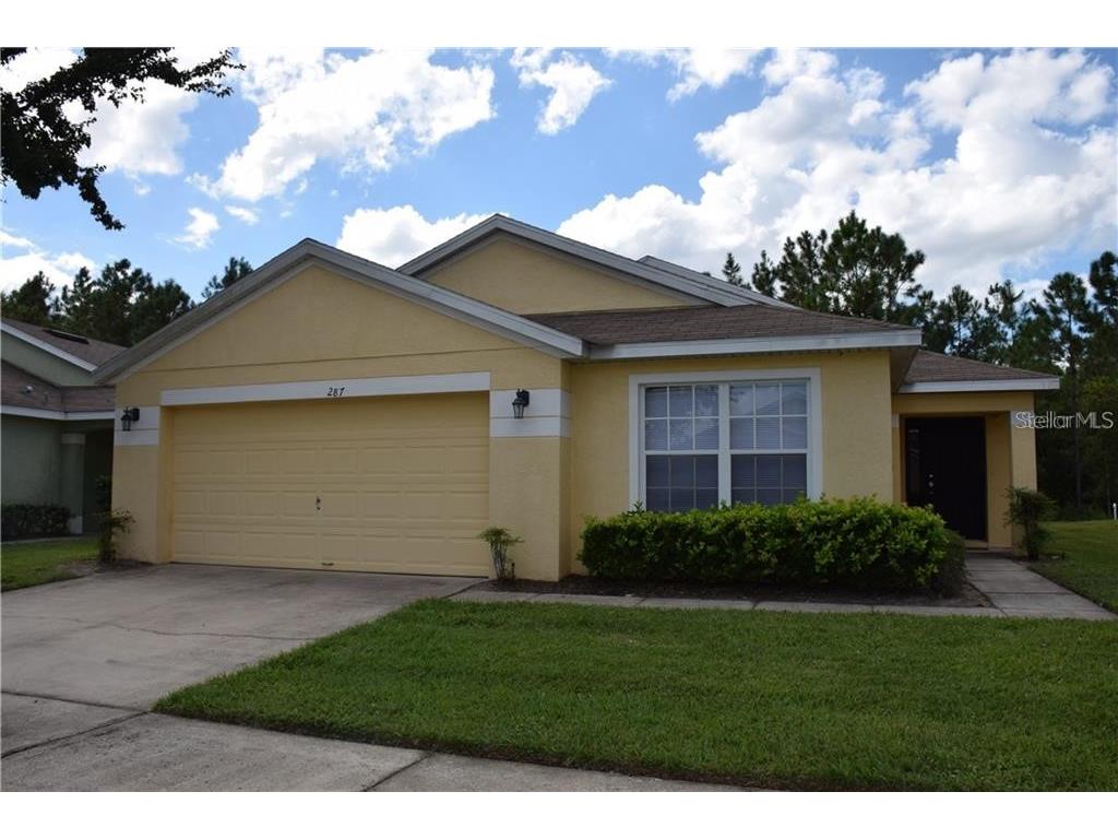 287 Sandy Ridge Drive Davenport FL 33896 O6221627 image1