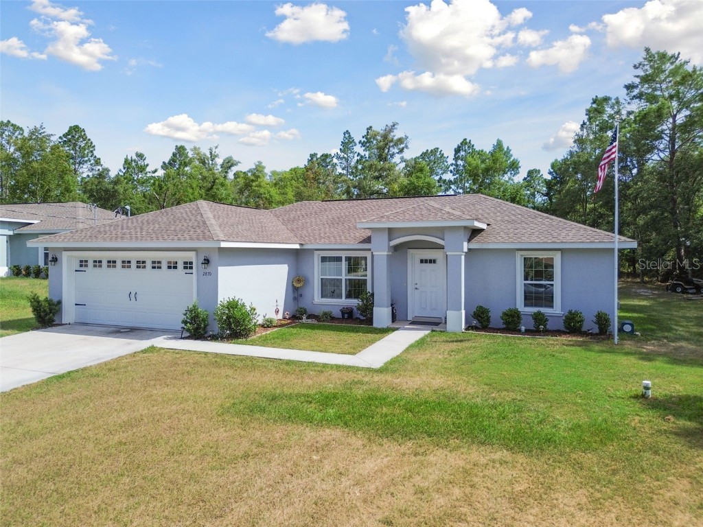 2870 W Edison Place Citrus Springs FL 34433 W7865349 image1
