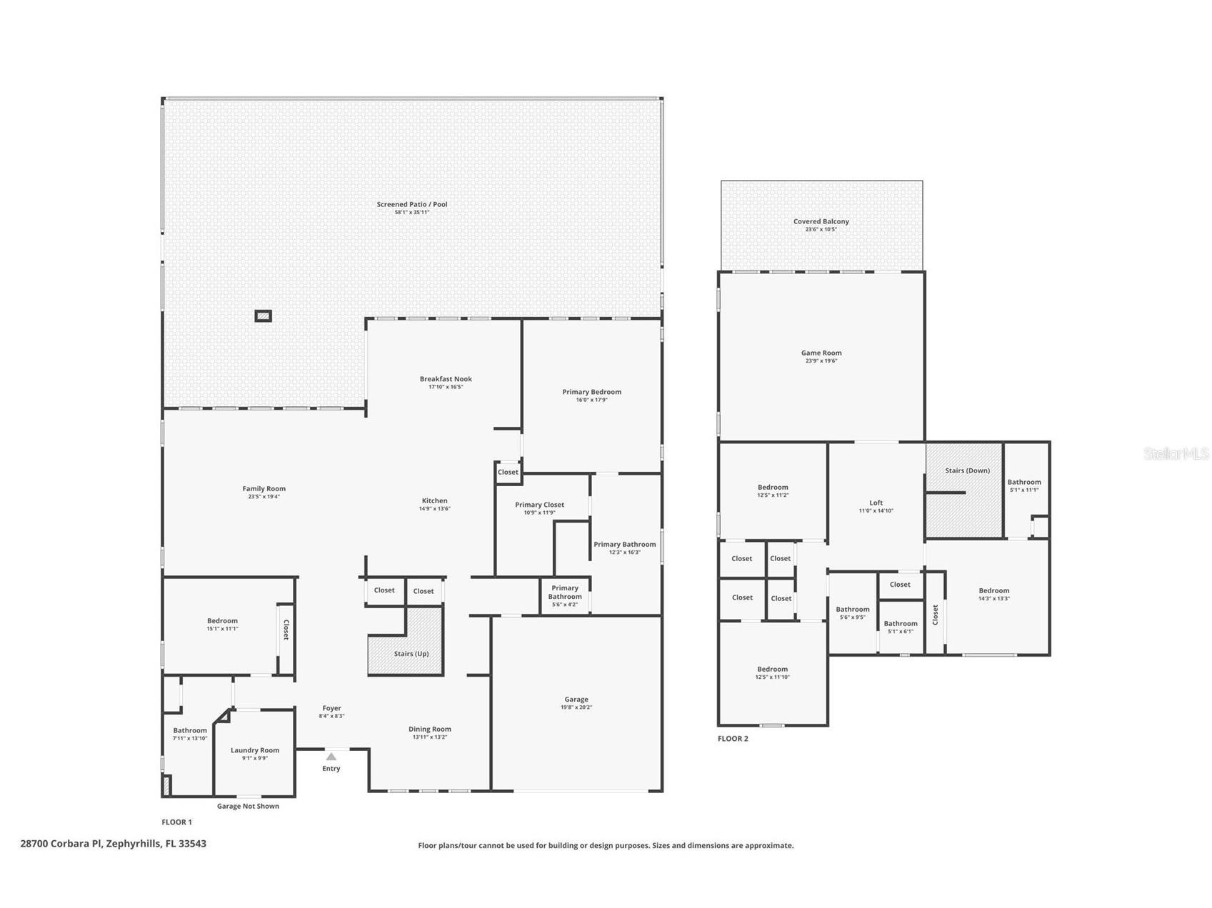 28700 Corbara Place Wesley Chapel FL 33543 TB8469571 image50