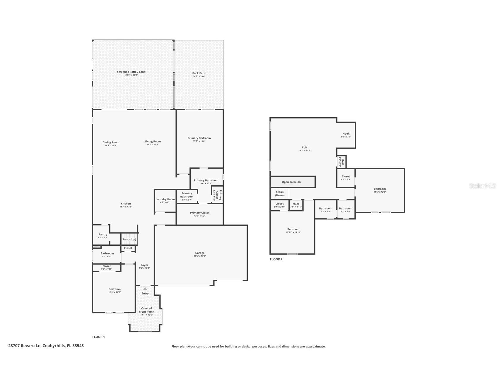28707 Revaro Lane Wesley Chapel FL 33543 TB8496175 image3