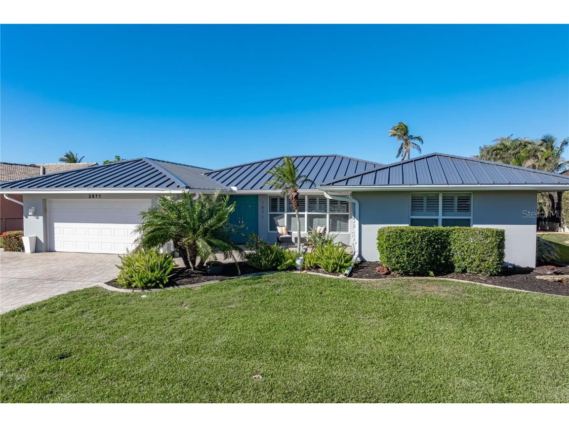 2871 Coral Way Punta Gorda FL 33950 - TARPON INLET CANAL C7504124 image1