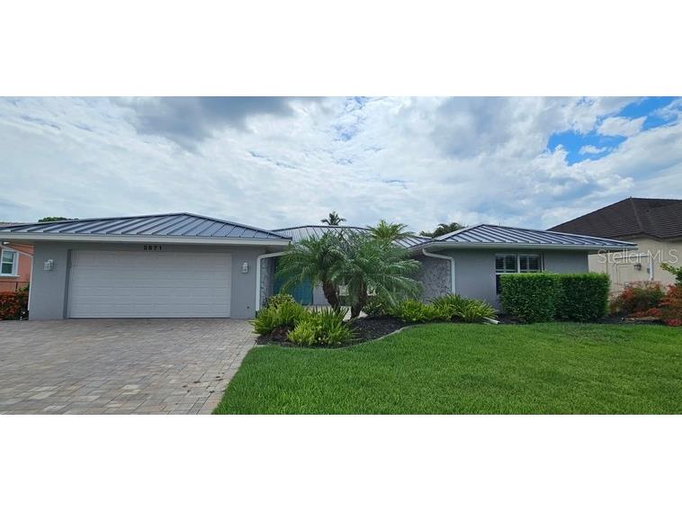 2871 Coral Way Punta Gorda FL 33950 - TARPON INLET CANAL C7527119 image1