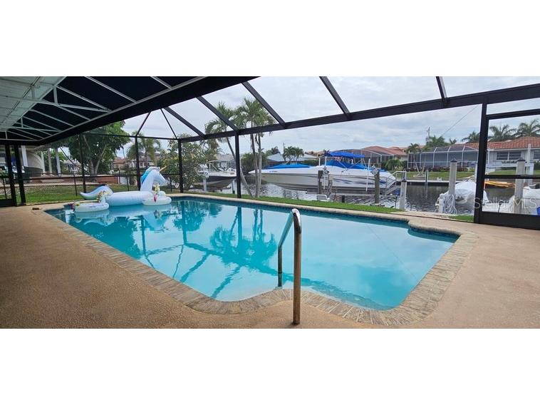 2871 Coral Way Punta Gorda FL 33950 - TARPON INLET CANAL C7527119 image2