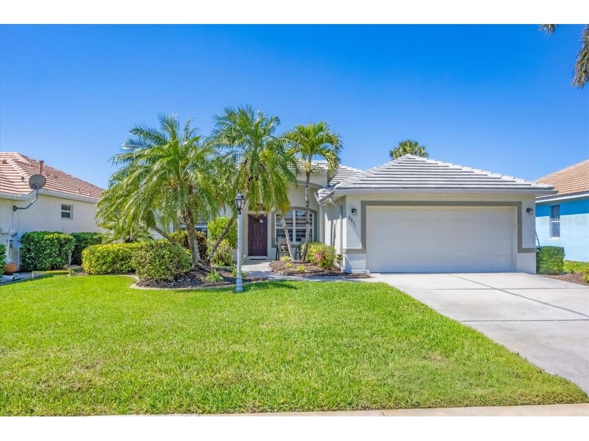 2871 Royal Palm Drive North Port FL 34288 A4644109 image1