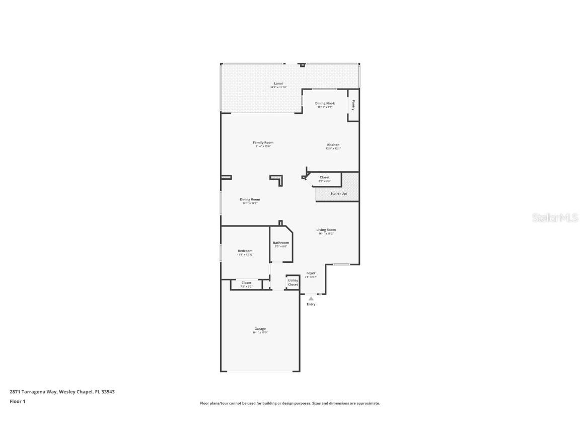 2871 Tarragona Way Wesley Chapel FL 33543 TB8452215 image44