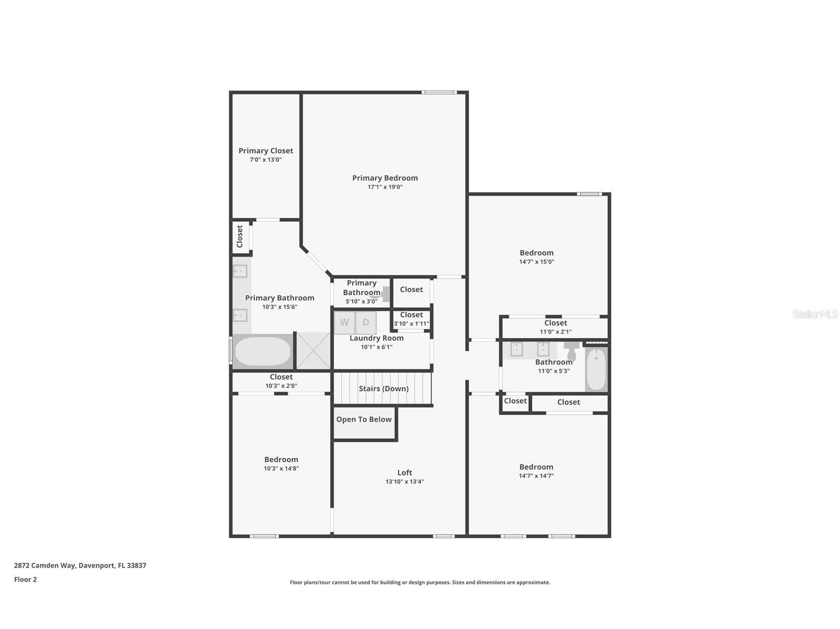 2872 Camden Way Davenport FL 33837 TB8480476 image4