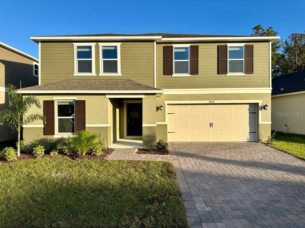 2872 Sanctuary Drive Clermont FL 34714 O6157539 image1