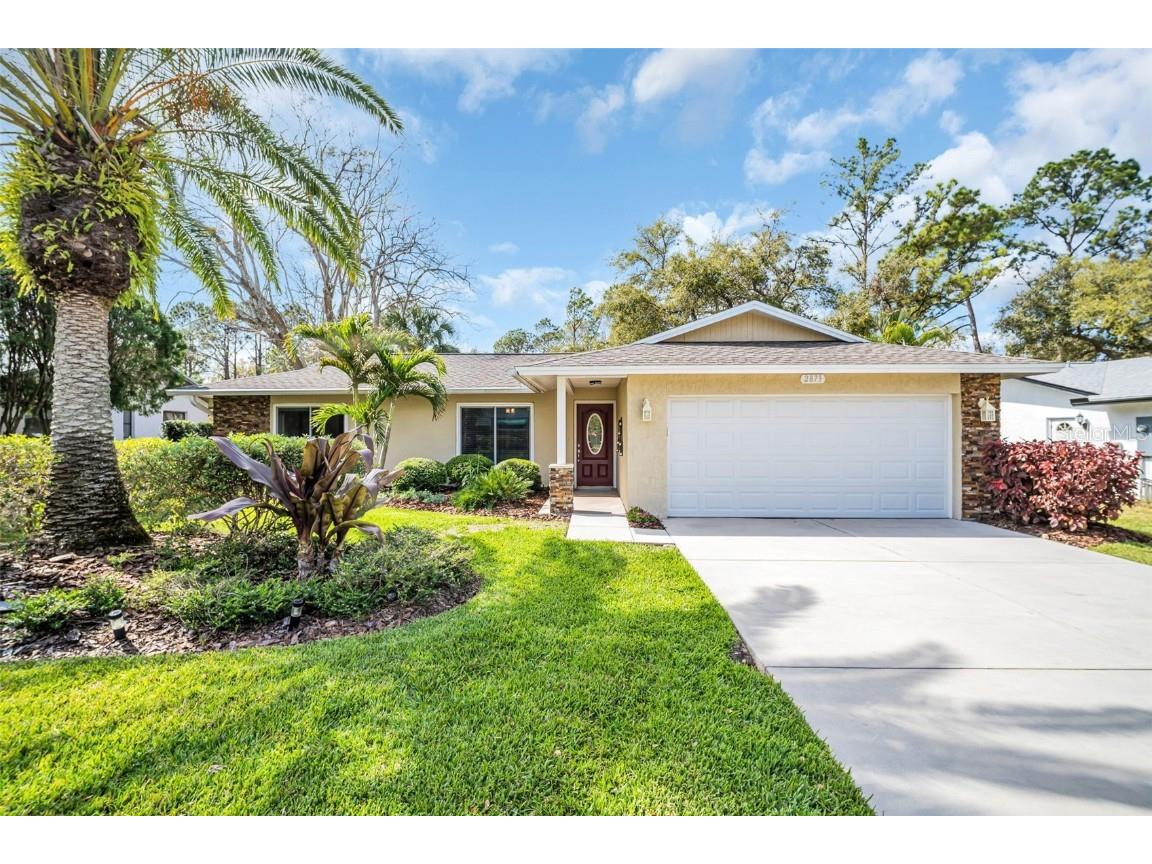 2873 Doone Circle Palm Harbor FL 34684 - LAKE TARPON TB8358577 image1