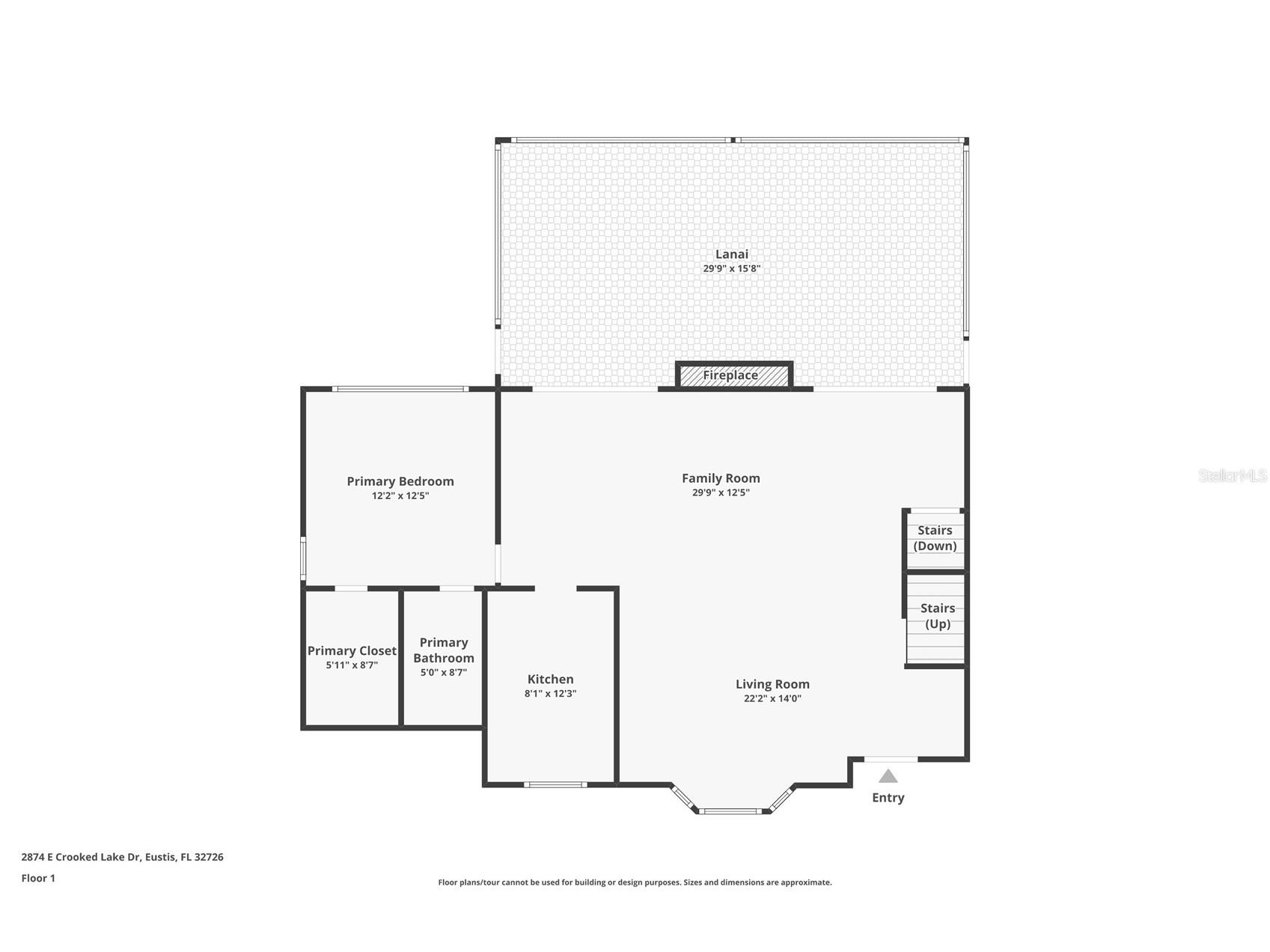 2874 E Crooked Lake Drive Eustis FL 32726 G5110136 image62