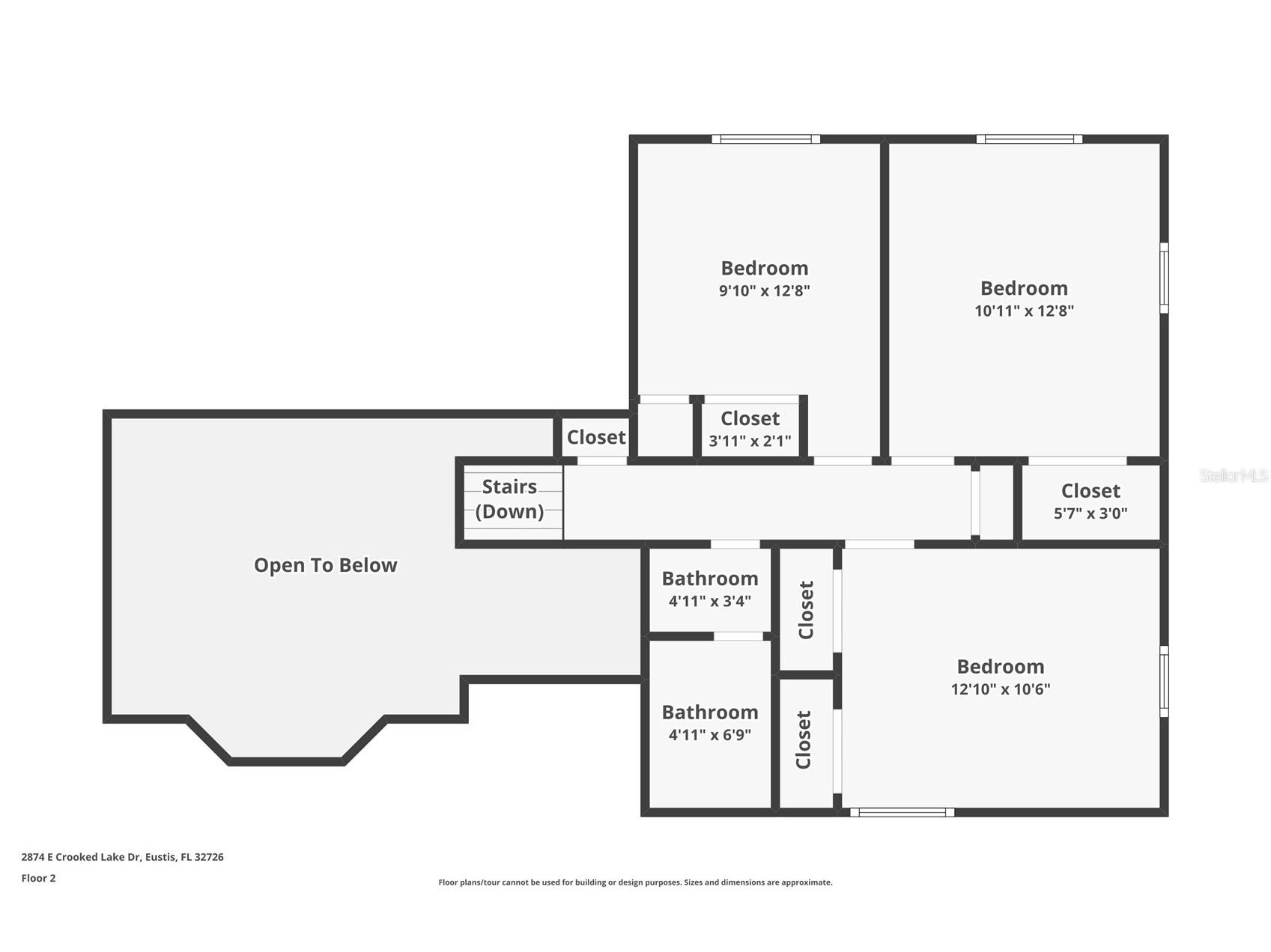 2874 E Crooked Lake Drive Eustis FL 32726 G5110136 image63