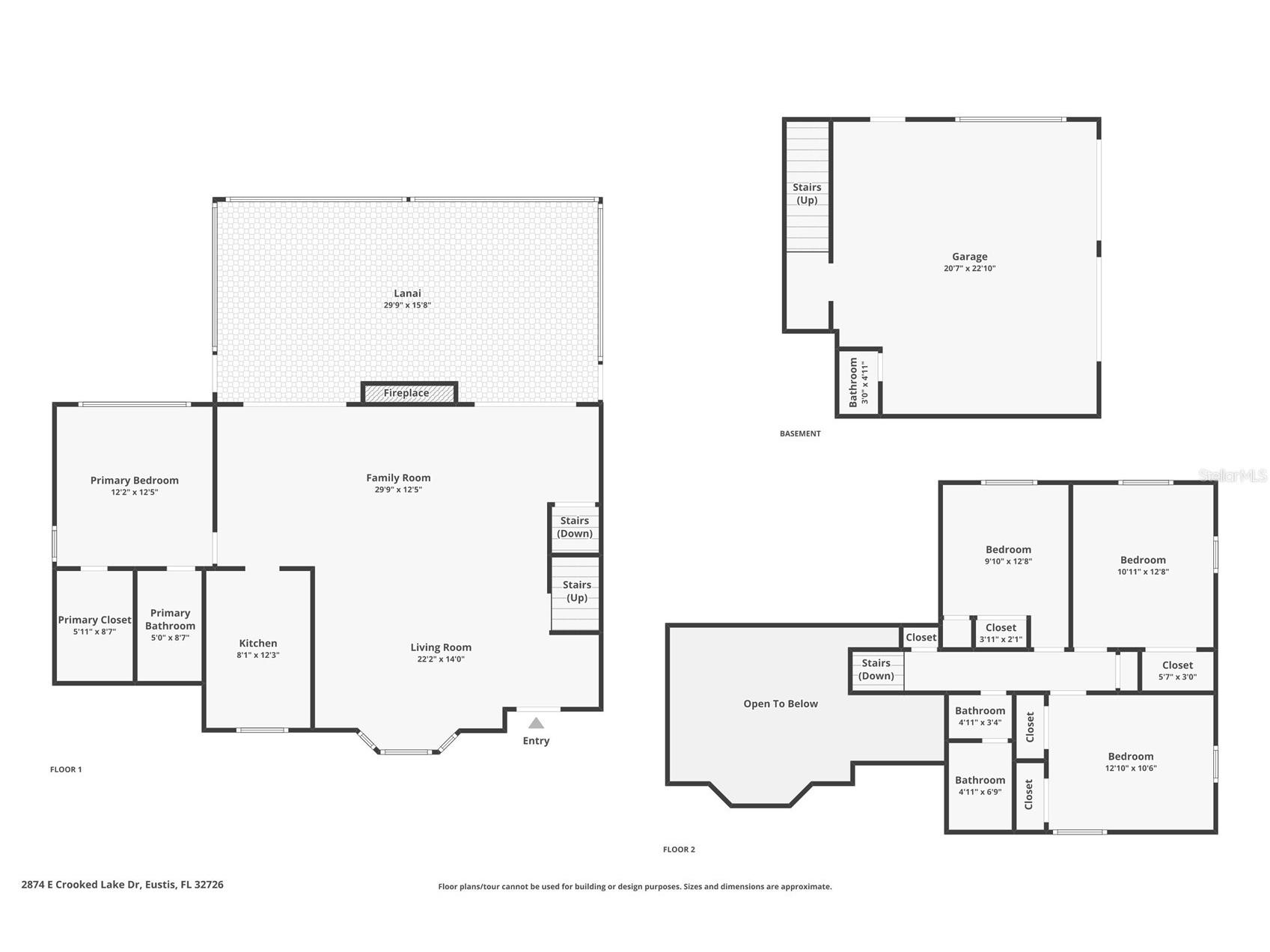 2874 E Crooked Lake Drive Eustis FL 32726 G5110136 image65