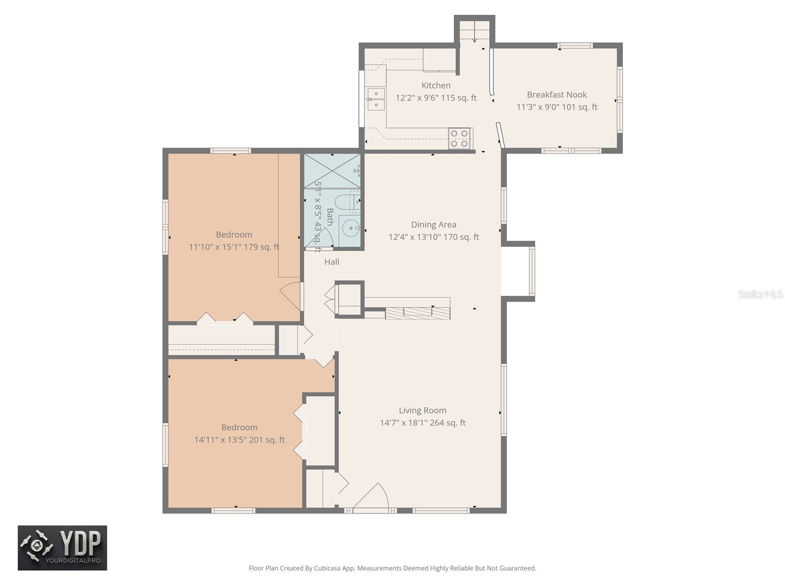 2876 30th Avenue N Saint Petersburg FL 33713 TB8500662 image53