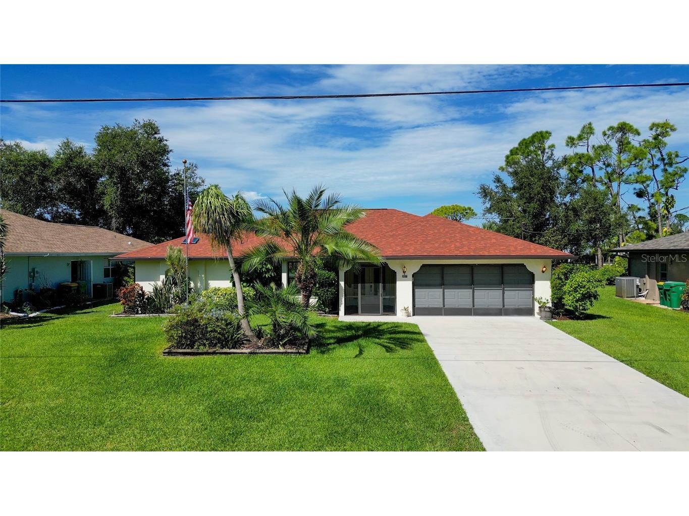 2877 Rock Creek Drive Port Charlotte FL 33948 - PELLAM CANAL A4584067 image1