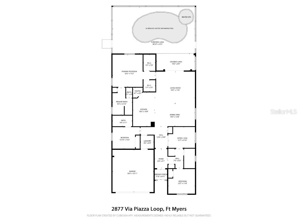 2877 Via Piazza Loop Fort Myers FL 33905 C7515875 image39