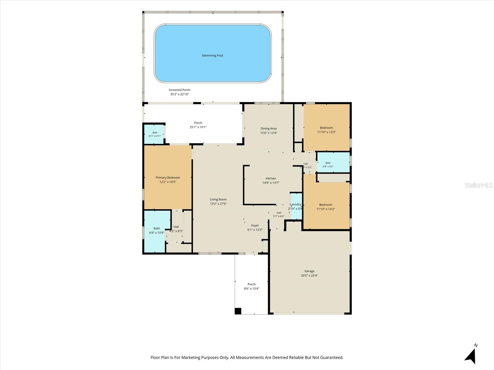 2877 W Axelwood Drive Beverly Hills FL 34465 TB8532069 image4
