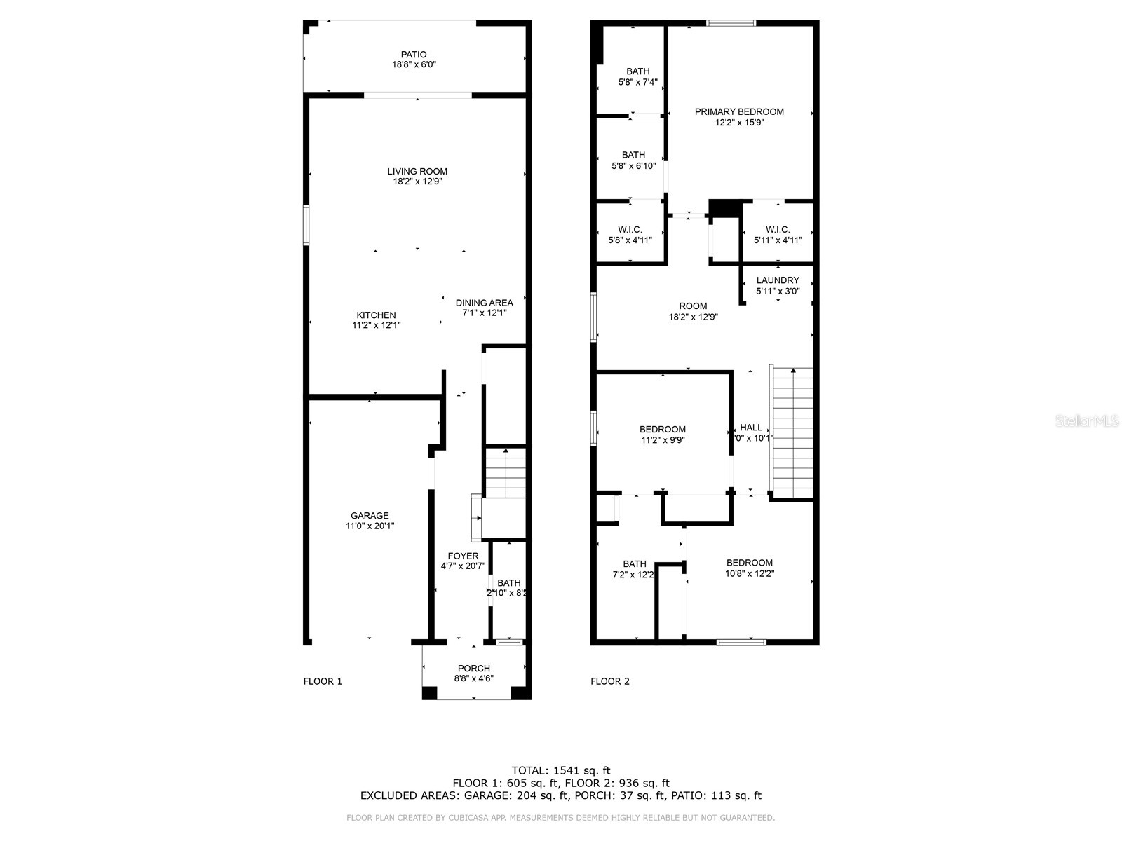 2878 Suncoast Plains Drive Odessa FL 33556 TB8507820 image16