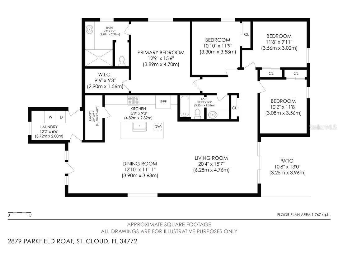 2879 Parkfield Road Saint Cloud FL 34772 S5140335 image38
