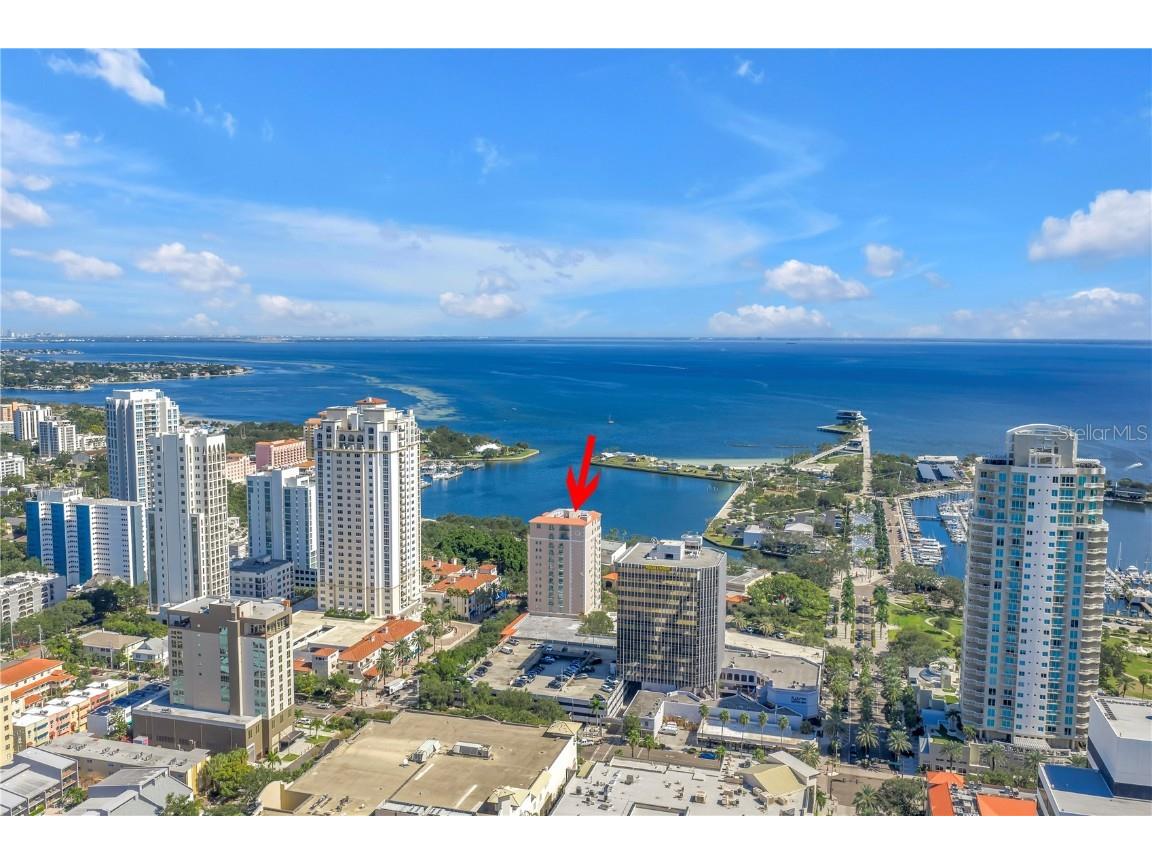 288 Beach Drive NE #6B Saint Petersburg FL 33701 - TAMPA BAY TB8443767 image1