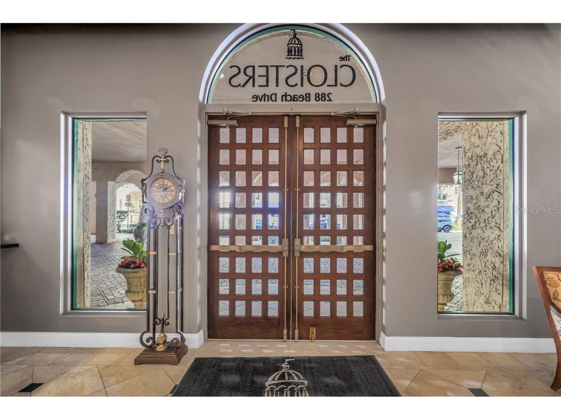 288 Beach Drive NE #6B Saint Petersburg FL 33701 - TAMPA BAY TB8443767 image48