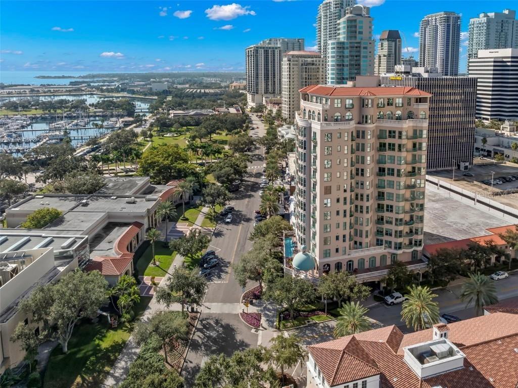288 Beach Drive NE #PH-2A Saint Petersburg FL 33701 TB8440149 image10