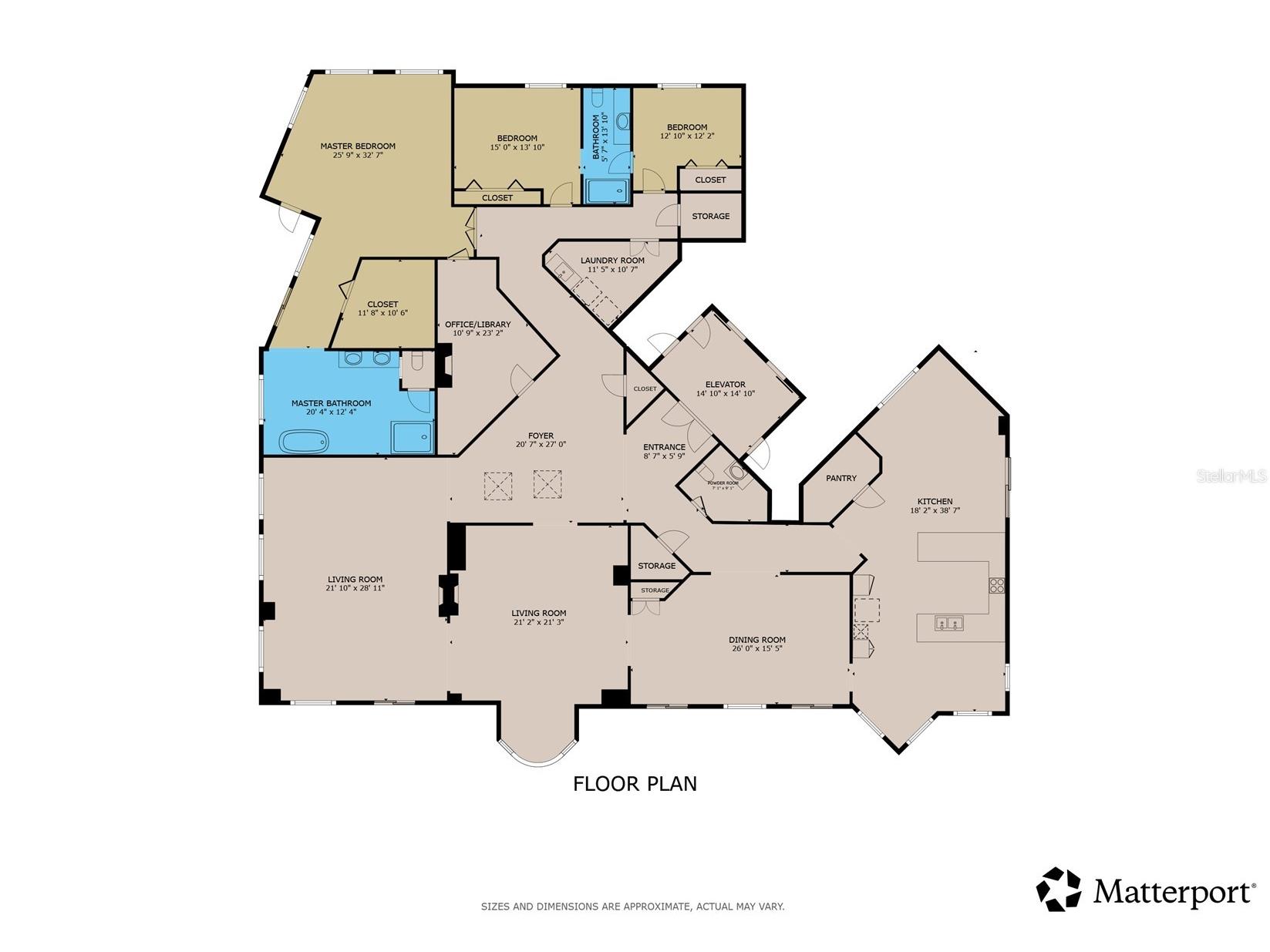 288 Beach Drive NE #PH-2A Saint Petersburg FL 33701 TB8516539 image37