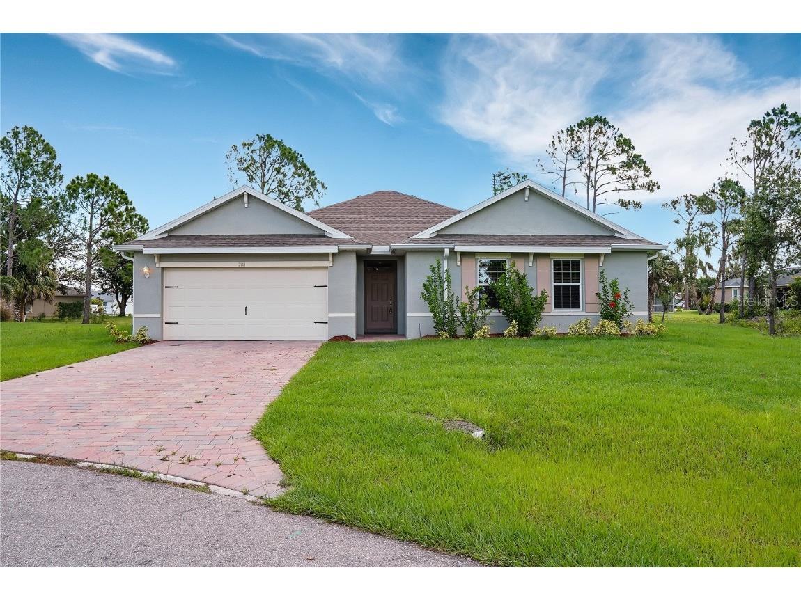 288 Mendoza Street Punta Gorda FL 33983 N6127294 image1