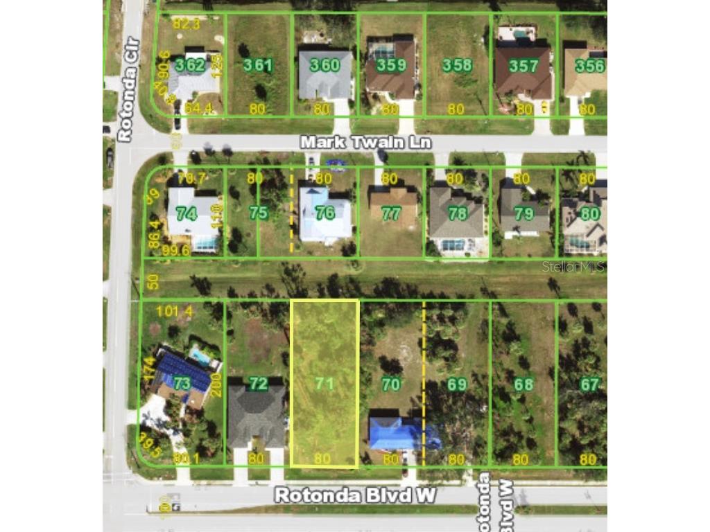 288 Rotonda Boulevard W Rotonda West FL 33947 C7488509 image1