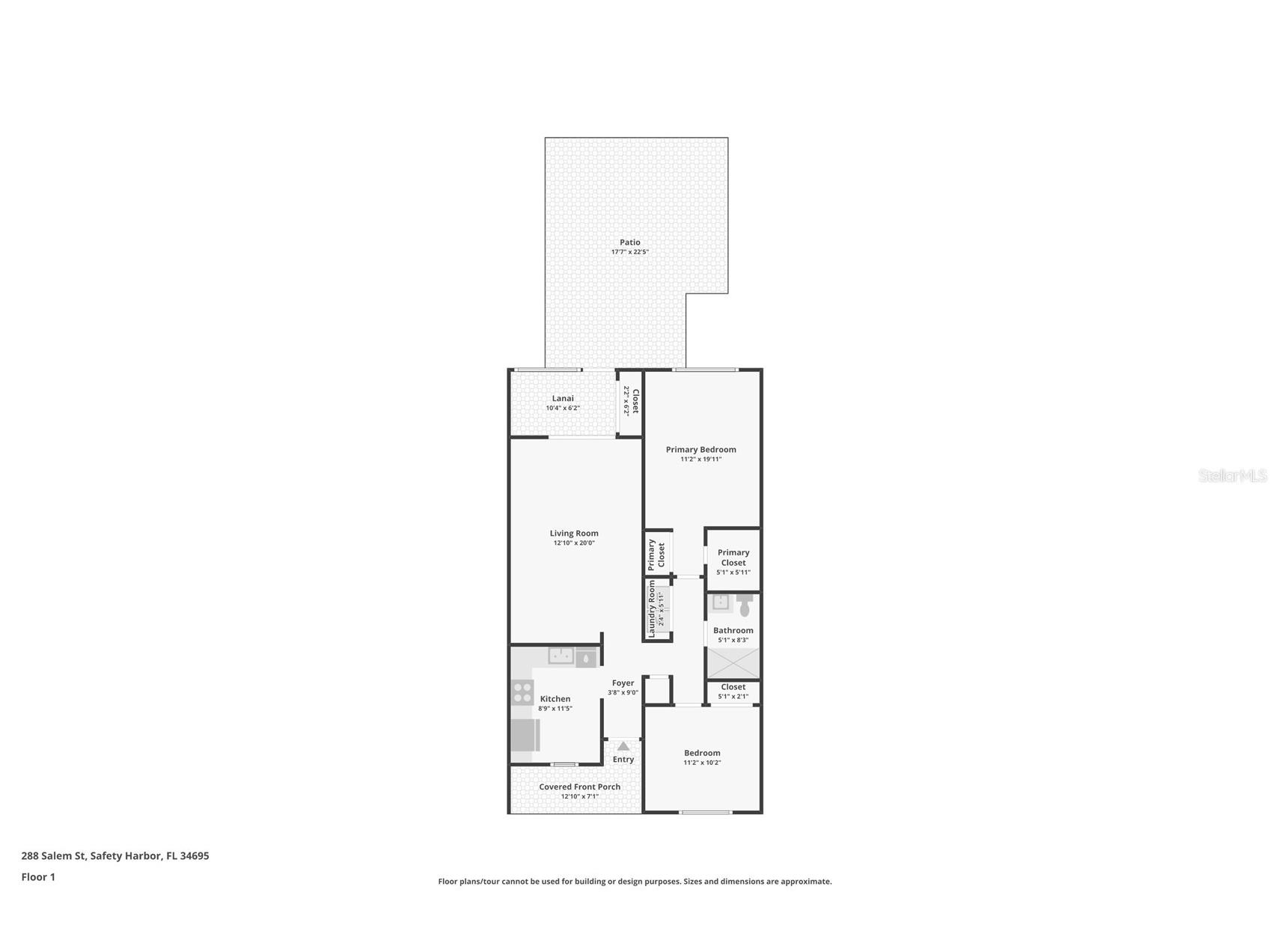 288 Salem Street Safety Harbor FL 34695 TB8486590 image22