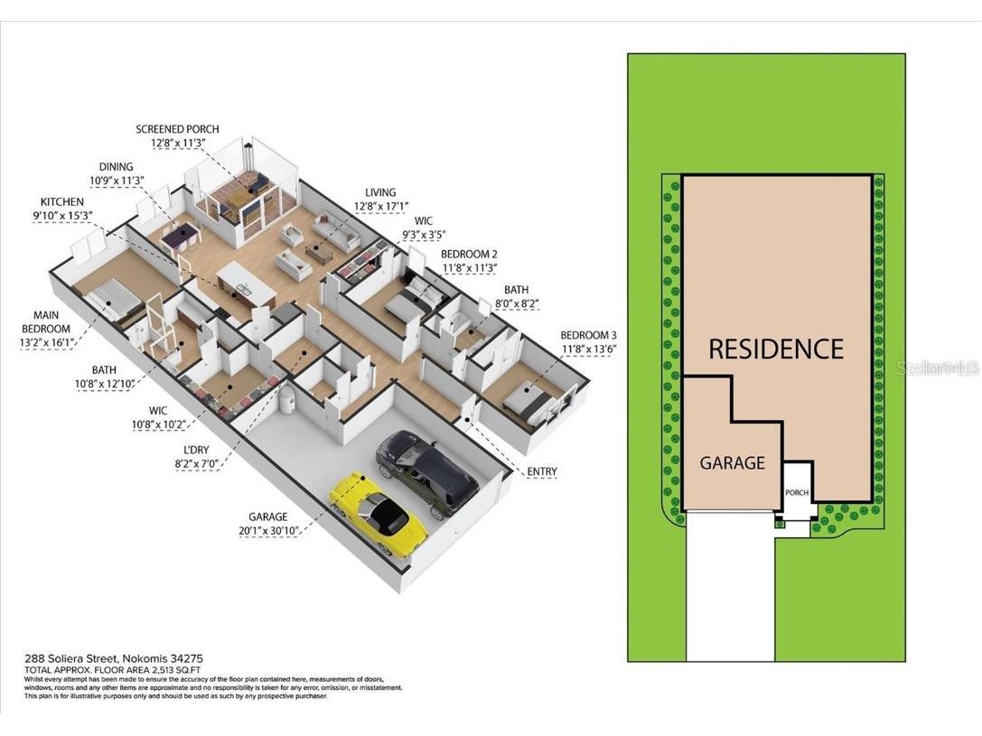 288 Soliera Street Nokomis FL 34275 N6140477 image86