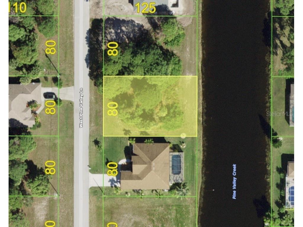 288 W Pine Valley Lane, Rotonda West, FL, 33947 MLS D6121444 Edina